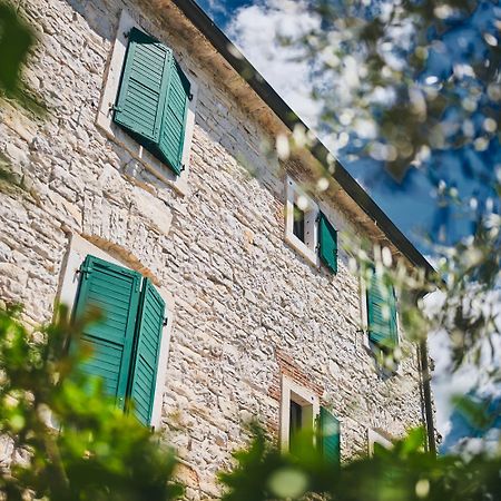 Casa Romantica La Parenzana Buje Exterior photo